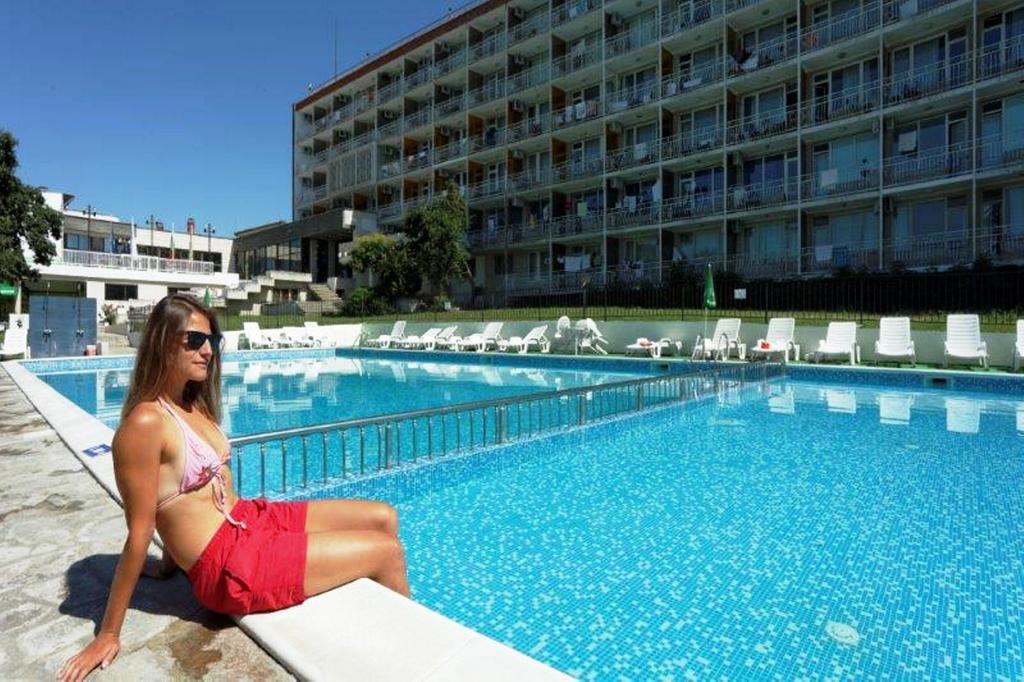 Geolog Hotel Saints Constantine and Helena Exterior photo